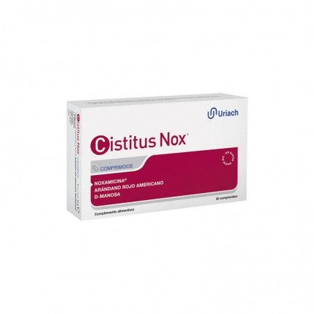 Comprar CISTITUS NOX 20 COMPRIMIDOS