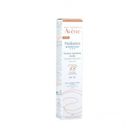 Comprar AVENE HYDRANCE BB EMULSIÓN SPF30