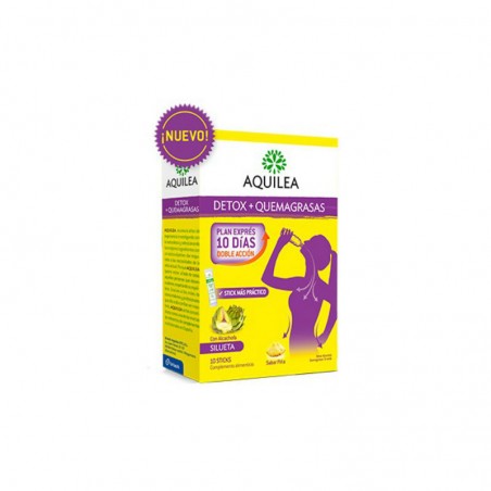 Comprar AQUILEA DETOX 10 STICKS