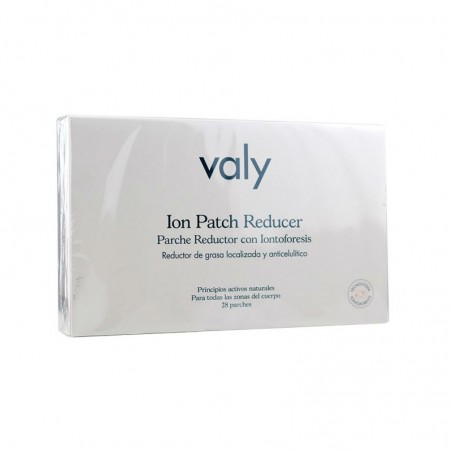 Comprar VALY ION PARCHE REDUCTOR CON IONTOFORESIS
