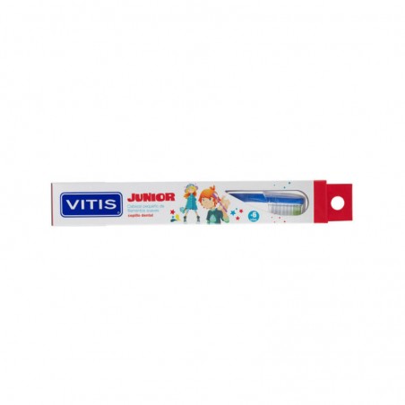 Comprar VITIS CEPILLO JUNIOR 1 UND