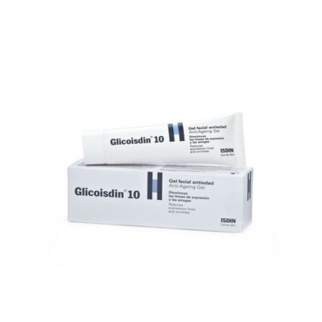 Comprar GLICOISDIN GEL FACIAL 10% GLICÓLICO ANTIEDAD 50 ML