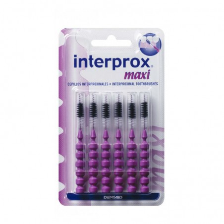 Comprar CEPILLO INTERPROX MAXI 6 UDS