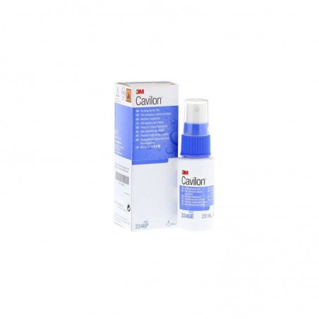 Comprar CAVILON PROTECTOR CUTÁNEO ESTÉRIL SPRAY 28 ML