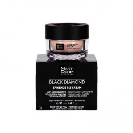 Comprar MARTIDERM BLACK DIAMOND EPIGENCE 145 CREAM 50 ML