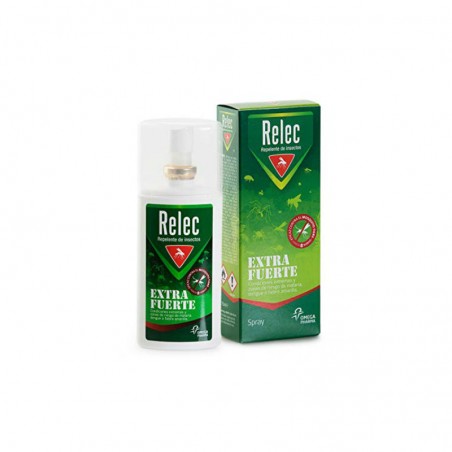 Comprar RELEC EXTRA FUERTE SPRAY 75 ML