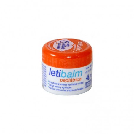 Comprar LETIBALM PROTECTOR LABIAL PEDIÁTRICO 10 ML