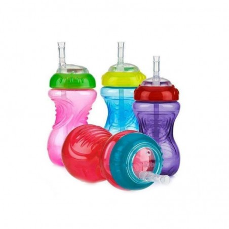 Comprar NUBY TAZA BOQUILLA DURA +12M