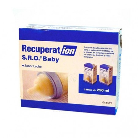 Comprar RECUPERAT-ION SUERO ORAL S.R.O. BABY