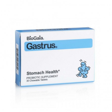 Comprar GASTRUS 30 COMPRIMIDOS MASTICABLES