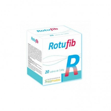 Comprar ROTUFIB 20 SOBRES