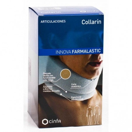 Comprar COLLARÍN CERVICAL ADULTOS T - ÚNICA