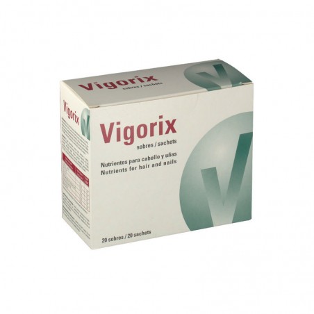Comprar VIGORIX 20 SOBRES