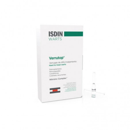 Comprar ISDIN VERRUTOP WARTS 4 AMP