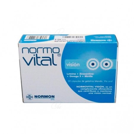 Comprar NORMOVITAL VISION