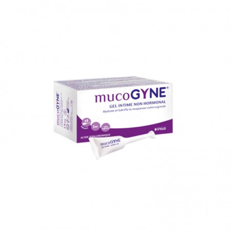 Comprar MUCOGYNE GEL ÍNTIMO 8 MONODOSIS X 5 ML