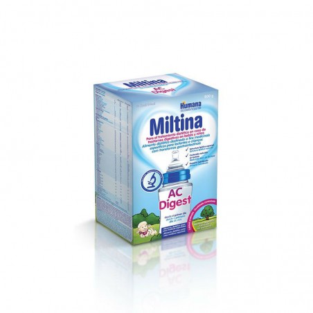 Comprar MILTINA AC DIGEST 800 G