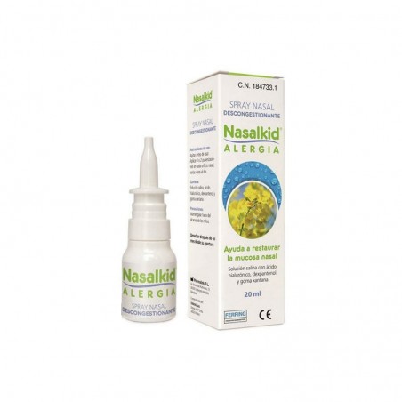 Comprar NASALKID ALERGIA 20 ML