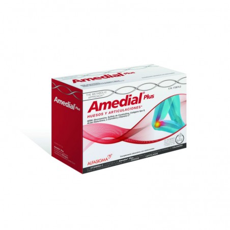 Comprar AMEDIAL PLUS 20 SOBRES