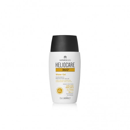 Comprar HELIOCARE 360º WATER GEL SPF 50+ 50 ML