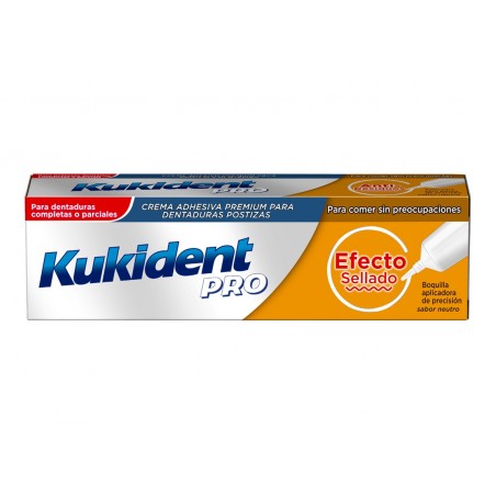 Comprar KUKIDENT PRO EFECTO SELLADO CREMA 40 G