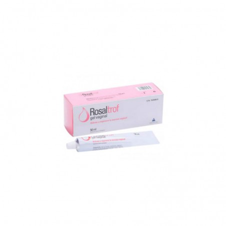 Comprar ROSALTROF GEL VAGINAL 50 ML