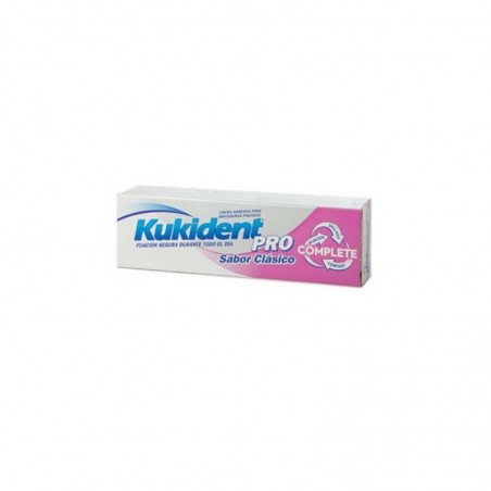 Comprar KUKIDENT COMPLETE CLÁSICO 47 G