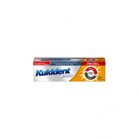 Comprar KUKIDENT PRO DOBLE ACCIÓN NEUTRO 40 G