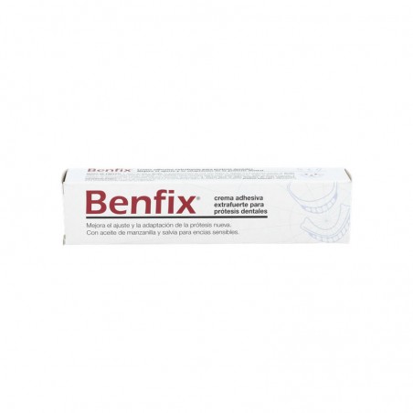 Comprar BENFIX CREMA ADHS EXTRA FUERTE 50 G