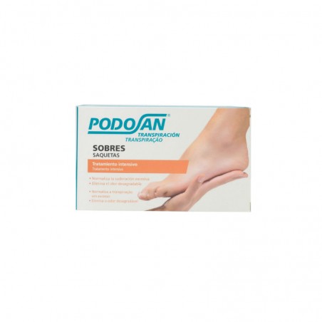 Comprar PODOSAN DESODORANTE PIES 3 + 3