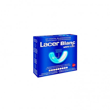 Comprar LACERBLANC WHITE FLASH KIT BLANQUEADOR