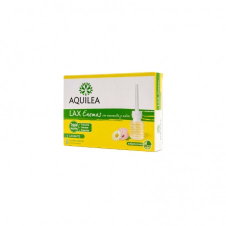 Comprar AQUILEA LAX ENEMAS 6 UNIDOSIS