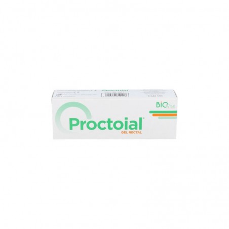 Comprar PROCTOIAL GEL RECTAL CON APLICADOR 30 ML al mejor precio en Farmacia4Estaciones, tu farmacia online Comprar PROCTOIAL GEL RECTAL CON APLICADOR 30 ML