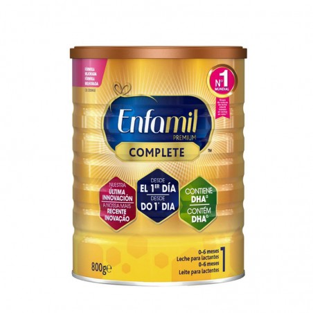 Comprar ENFAMIL 1 PREMIUM COMPLETE 800 G