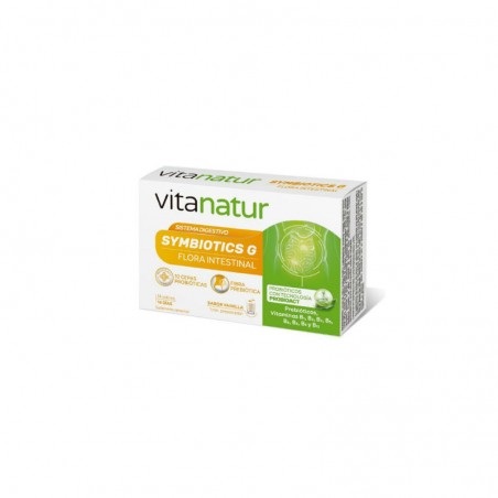 Comprar VITANATUR SIMBIOTICS G 14 SOBRES