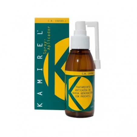 Comprar kamirel spray 100 ml al mejor precio en Farmacia4Estaciones, tu farmacia online Comprar kamirel spray 100 ml