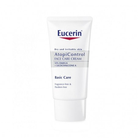 Comprar EUCERIN ATOPICONTROL CREMA FACIAL 50 ML