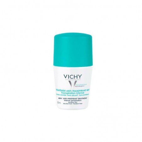 Comprar VICHY DESODORANTE REGULADOR ANTITRANSPIRANTE 48 H ROLL-ON 50 ML