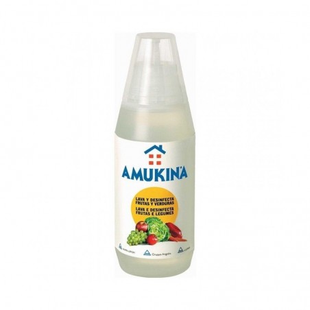 Comprar AMUKINA DESINF VERD-FRUT 500ML