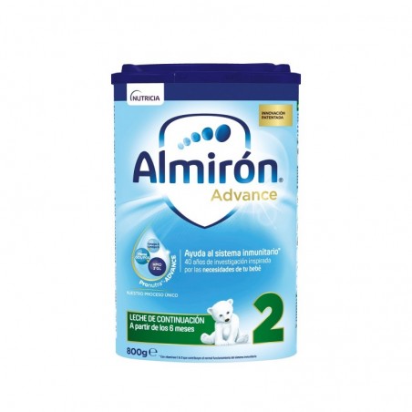 Comprar ALMIRÓN ADVANCE 2 800 G