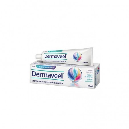 Comprar DERMAVEEL CREMA 30 ML