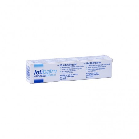 Comprar LETIBALM INTRANASAL PROTECT GEL INTRANASAL 15 ML