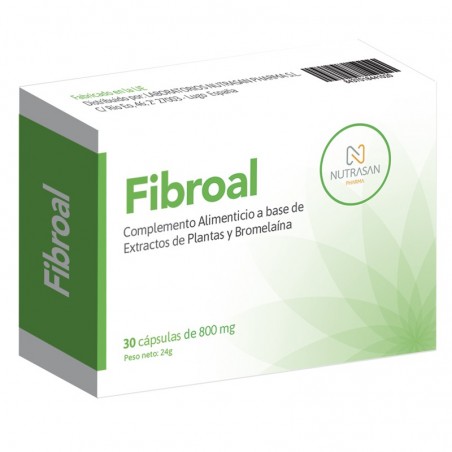 Comprar FIBROAL  30 CAPS