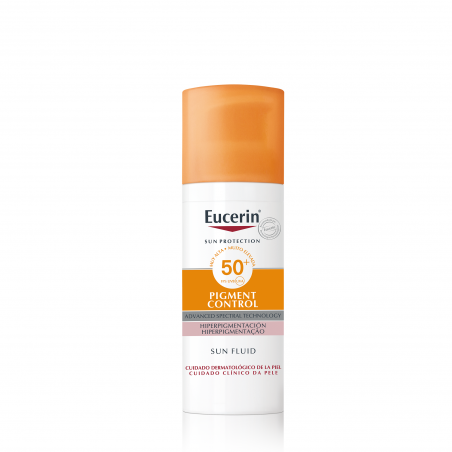 Comprar EUCERIN SUN PIGMENT CONTROL SPF 50+ 50 ML