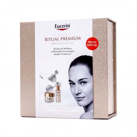 Comprar EUCERIN RITUAL PREMIUM HYALURON FILLER+ELASTICITY