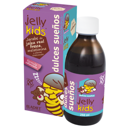 Comprar JELLY KIDS DULCES SUEÑOS 250 ML