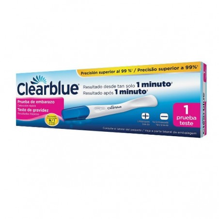 Comprar CLEARBLUE TEST DE EMBARAZO