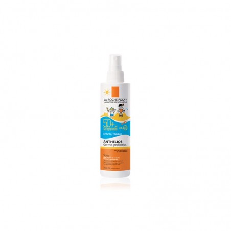 Comprar ANTHELIOS DERMO-PEDIATRICS SPRAY SPF 50+ 200 ML