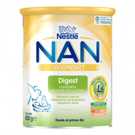 Comprar NAN EXPERT DIGEST 800 G