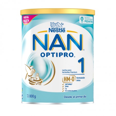 Comprar NAN 1 OPTIPRO 800 G